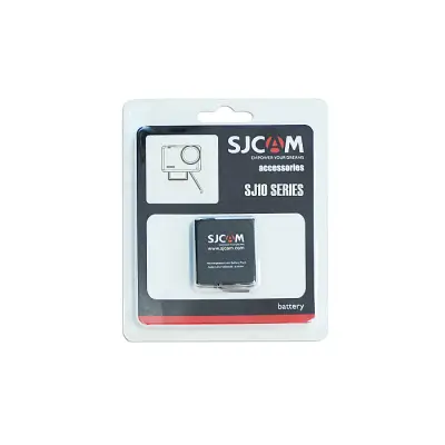 SJCAM SJ10 Series Battery